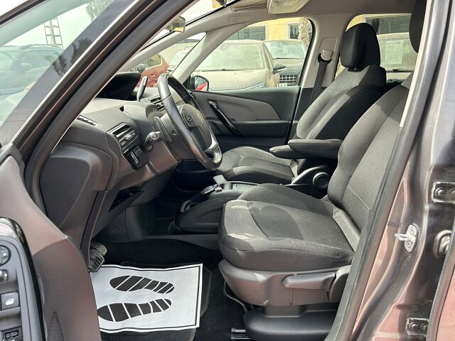 CITROEN C4 GRAND PICASSO 1.2 E-THP AUTO SPANISH LHD IN SPAIN 58K 7 SEATS 2018